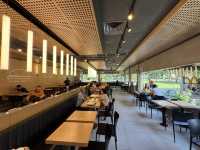 🍳 McDonald’s at West Coast Park – Easy Breakfast After a Morning Walk