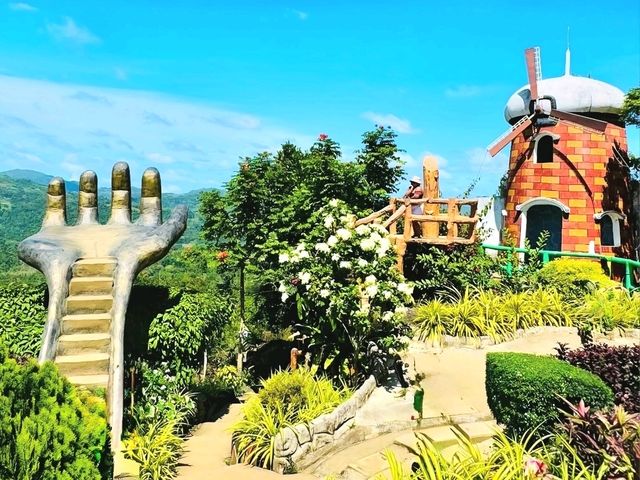 Sirao Flower Farm – A Colorful Escape in Cebu