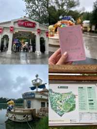 Pop Land Beijing: Pop Mart City Park – Molly Castle, Labubu Forest, Dimoo Lake & Xclusive Collection