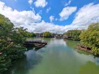乌镇西栅古镇一日游(Wuzhen Xizha)