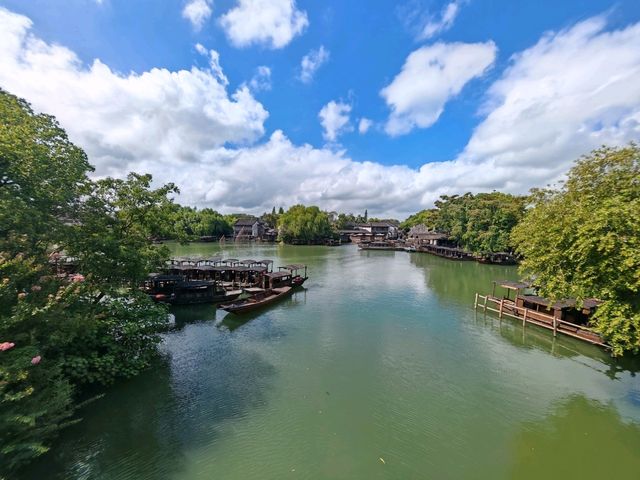 乌镇西栅古镇一日游(Wuzhen Xizha) 乌镇西栅古镇一日游(Wuzhen Xizha)