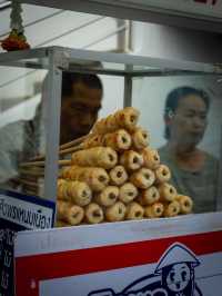 ร้านแหนมเนืองพื้นถิ่น