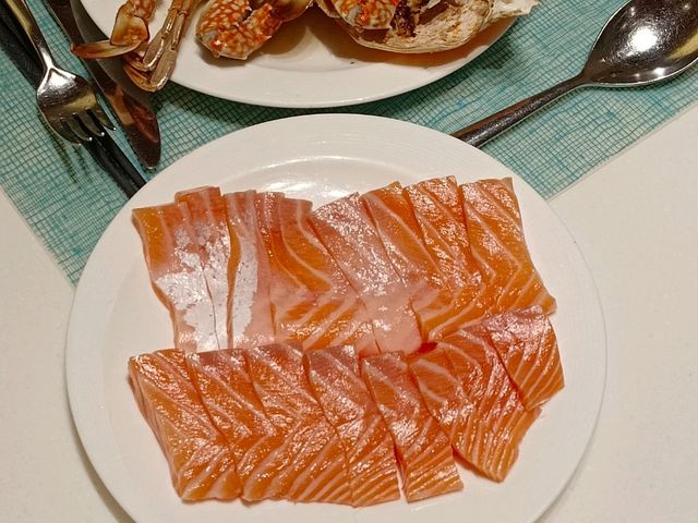 台北美福大飯店，彩匯午餐