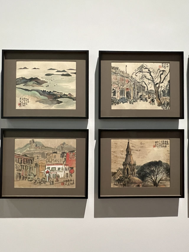 廣東摩登1900至1970年代藝術與視覺文化展@西九M+ 廣東摩登1900至1970年代藝術與視覺文化展@西九M+