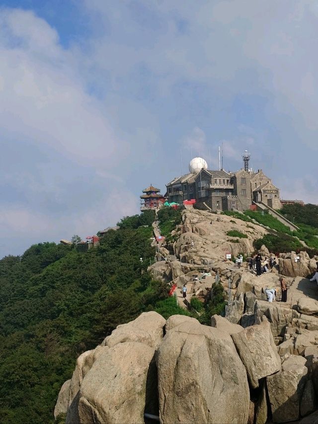 泰山岱廟一日來回輕鬆走 泰山岱廟一日來回輕鬆走