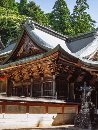 🇯🇵日本四國|古寺巡禮山林間的隱秘之地 🇯🇵日本四國|古寺巡禮山林間的隱秘之地