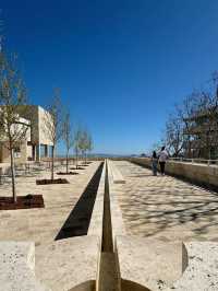 🇺🇸Getty Center – Where Architecture, Art & Light Dance Together