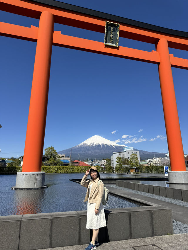 Mt Fuji ：Symbol of Japan —Beauty, Heritage and Spiritual 