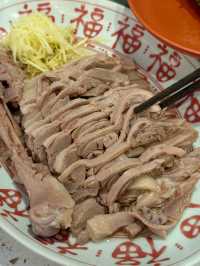 阿城鵝肉登陸香港啦！