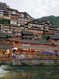 A Tapestry of Tradition: Xijiang Miao Village