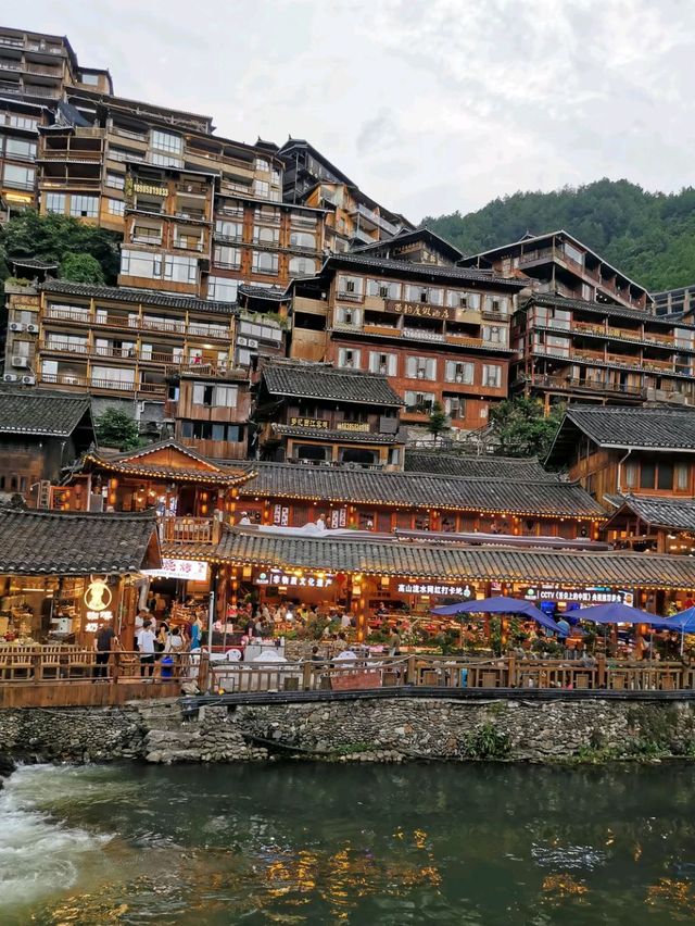 A Tapestry of Tradition: Xijiang Miao Village