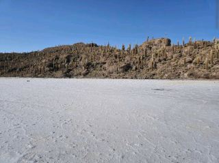 Salar de Uyuni – “Reflections from the World’s Largest Mirror”
