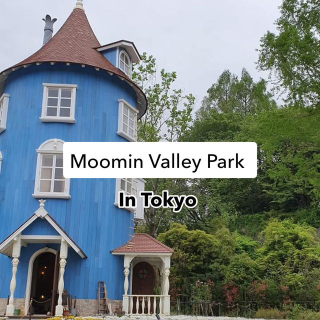 Moomin Valley Park  Moomin Valley Park