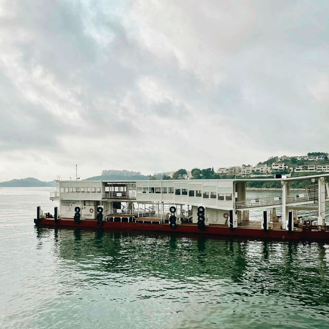 Auberge Discovery Bay in Hong Kong