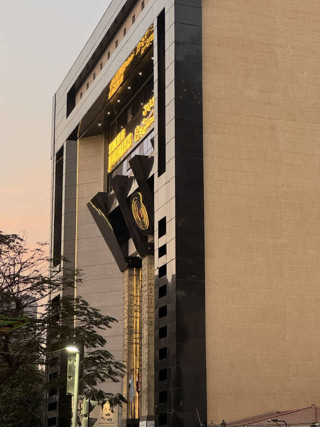 🍅 처음이지만 낯설지 않은 맛, 카이로 아부타릭 코샤리 🍝