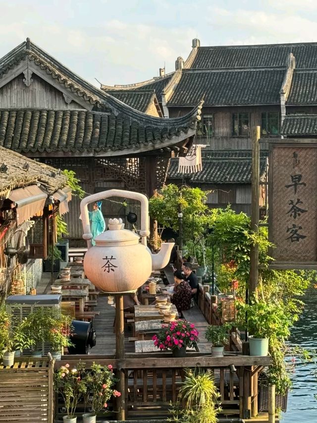 Step into History: Explore Wuzhen’s Ancient Charm Step into History: Explore Wuzhen’s Ancient Charm