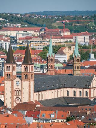 🇩🇪Würzburg | The Summer Charm of Germany’s “Little Prague”