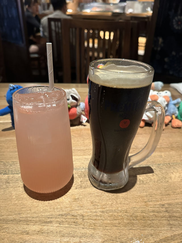 可愛小朋友們一遊灣仔高質日本居酒屋料理