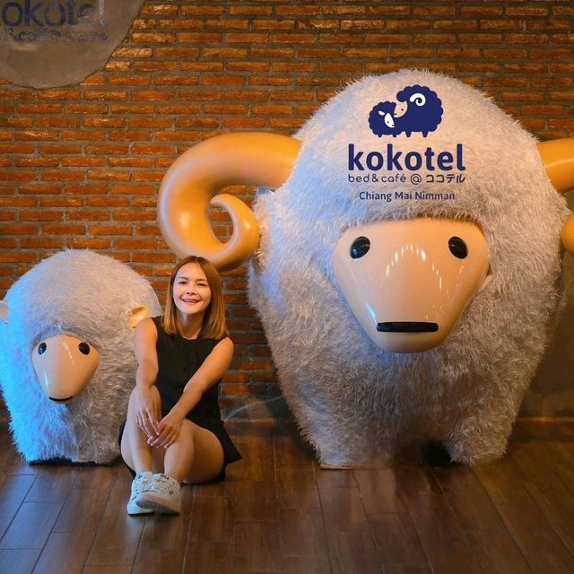 โรงแรมย่านนิมมาน เชียงใหม่ โรงแรมย่านนิมมาน เชียงใหม่