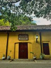 Galle Dutch Fort – Where Colonial Charm Meets Coastal Beauty