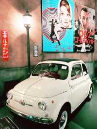 観れる、撮れる、遊べる！お台場レトロミュージアム 来訪記　東京