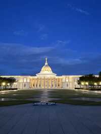 台南都會公園-奇美博物館外慢遊
