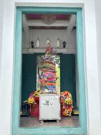 ไหว้สักการะ •ศาลหลักเมืองจังหวัดมหาสารคาม•