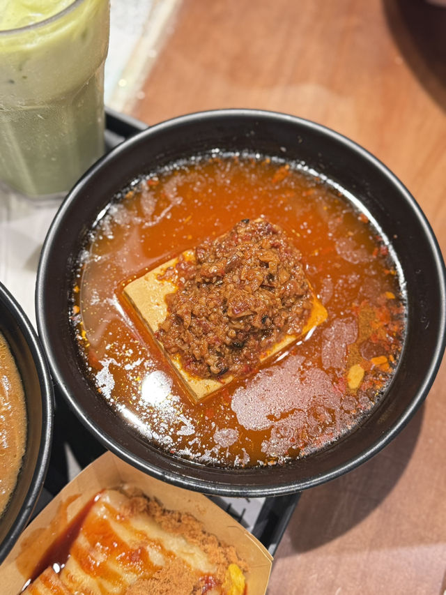 台式料理🥢必點嘅係蛋餅同吐司🥪🌮