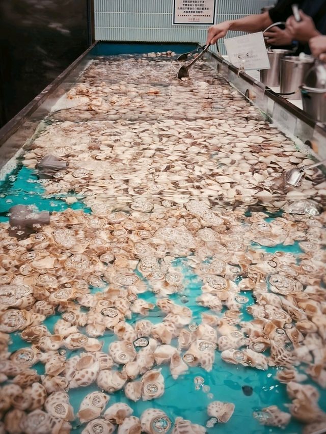即撈即煮海鮮火鍋放題 即撈即煮海鮮火鍋放題