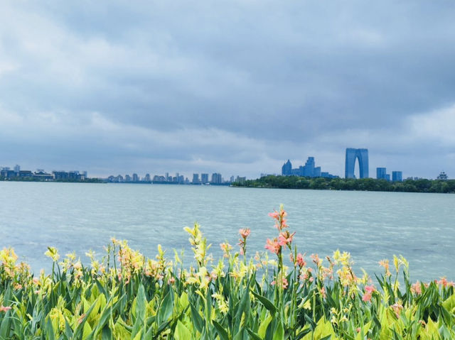 A Photographer's Paradise at Jinji Lake, Day or Night A Photographer's Paradise at Jinji Lake, Day or Night