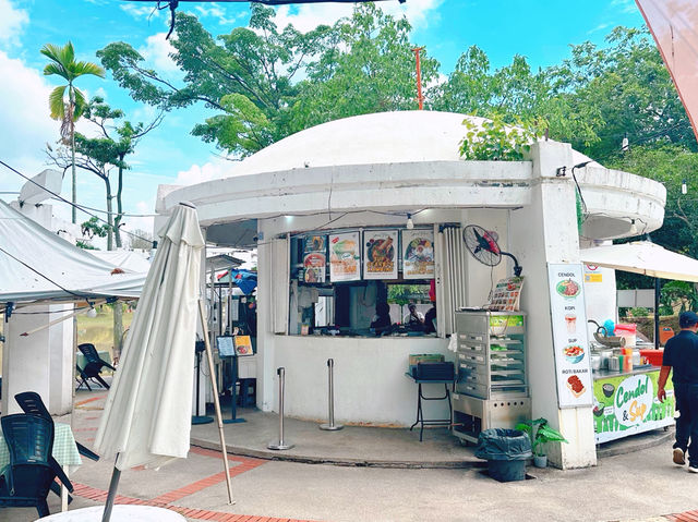 Taste the Simple Joys: Soup & Cendol by the Lake