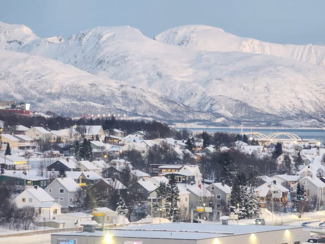 Northern Lights and Arctic Wonders in Tromsø