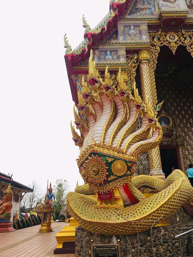 📍วัดสระมณี จ.อุดรธานี