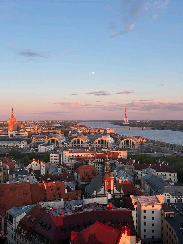 Exploring the Heart of Riga