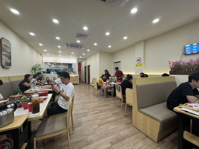 🍲 大吉利涮涮锅 SHABU SHABU & HOT POT HOUSE – Fresh Take on Hotpot Dining