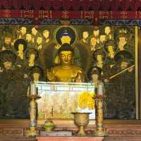 An Amazing Morning at Seokguram Grotto