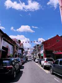 Discover Carpenter Street: Kuching’s Living Legacy of Chinese Heritage 