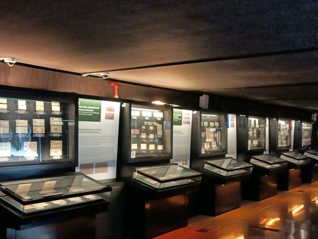 Museum Bank Indonesia – Where History Meets Finance! 🇮🇩 Museum Bank Indonesia – Where History Meets Finance! 🇮🇩