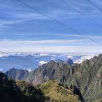 HAM RONG MOUNTAIN