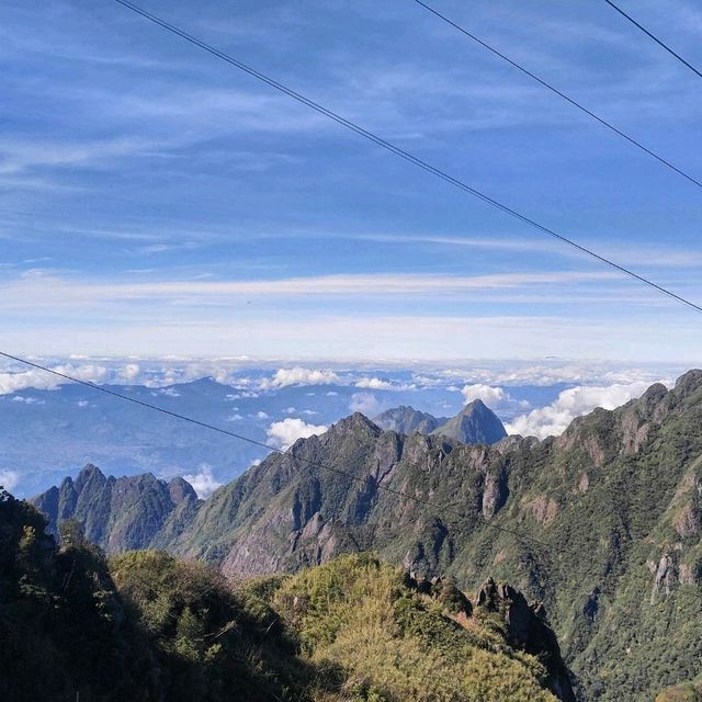 HAM RONG MOUNTAIN