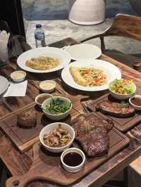 🌟 Gourmet Garage Bali – 짐바란 고메 스테이크 맛집 🌟
