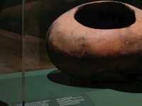 Visiting the Museum right as it opened was a fantastic idea. We had many of the galleries to ourselves