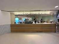 Cupping Room Coffee Roasters