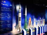 Exploring the Hong Kong Space Museum