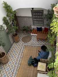 Bohemian Oasis: The Charm of Riad Yuyu Marrakech