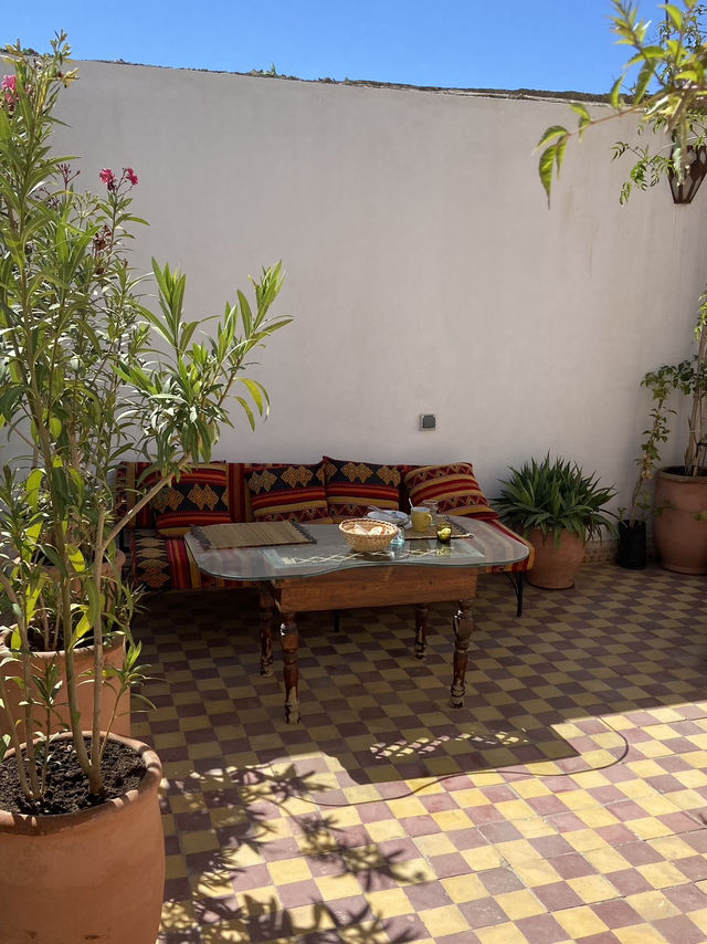 Bohemian Oasis: The Charm of Riad Yuyu Marrakech