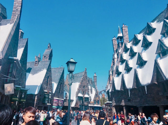 【大阪】ユニバーサル・スタジオ・ジャパン（USJ)