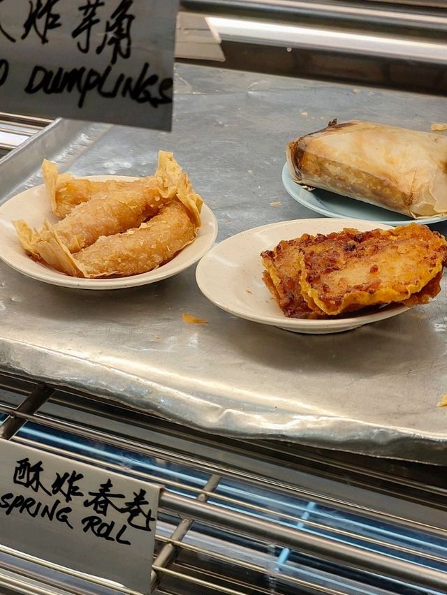 Penang Heritage Flavors, Steaming Hot – Yong Pin Dim Sum
