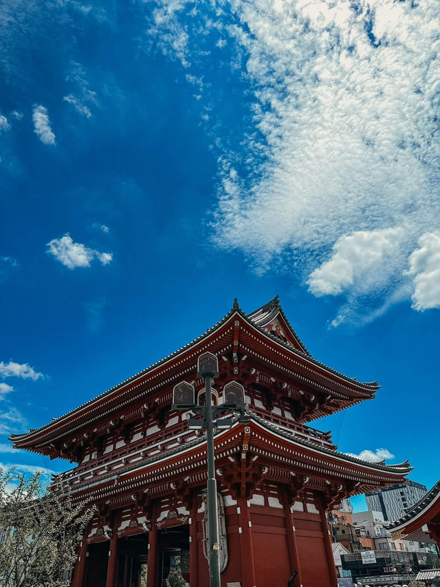วัดดัง ที่เซียมซีแม่นสุดๆฮะ Sensoji temple  วัดดัง ที่เซียมซีแม่นสุดๆฮะ Sensoji temple