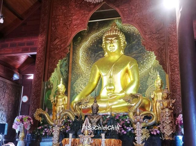 วัดสมเด็จภูเรือมิ่งเมือง อ.ภูเรือ จ.เลย